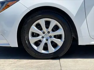 Toyota Corolla 2026 LE 4dr Sedan