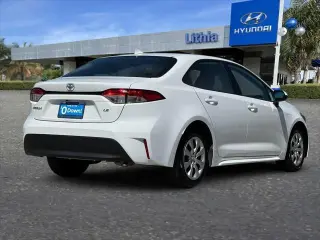 Toyota Corolla 2026 LE 4dr Sedan