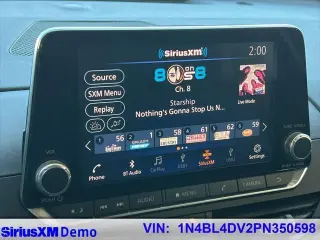 Nissan Altima 2023 2.5 SV 4dr Sedan