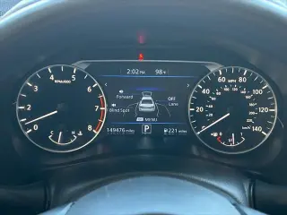 Nissan Altima 2023 2.5 SV 4dr Sedan