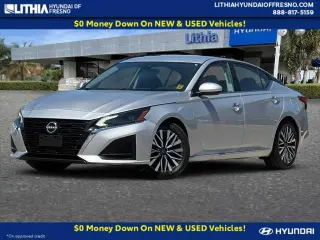 Nissan Altima 2023 2.5 SV 4dr Sedan
