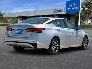 Nissan Altima 2023 2.5 SV 4dr Sedan