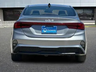 Kia Forte 2022 LXS 4dr Sedan