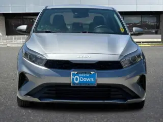 Kia Forte 2022 LXS 4dr Sedan