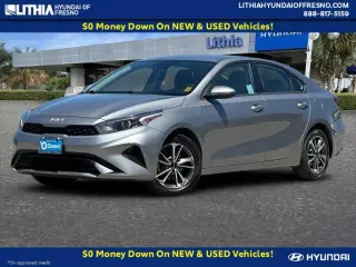 Kia Forte 2022 LXS 4dr Sedan