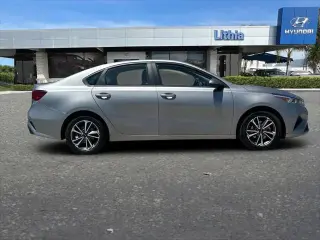 Kia Forte 2022 LXS 4dr Sedan