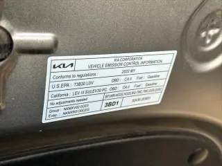 Kia Forte 2022 LXS 4dr Sedan