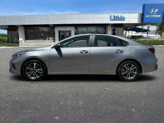 Kia Forte 2022 LXS 4dr Sedan