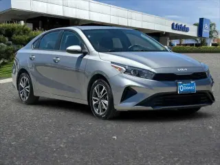 Kia Forte 2022 LXS 4dr Sedan