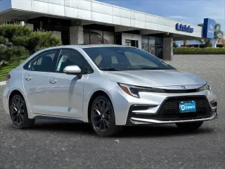 Toyota Corolla 2025 XSE 4dr Sedan