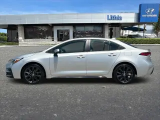 Toyota Corolla 2025 XSE 4dr Sedan