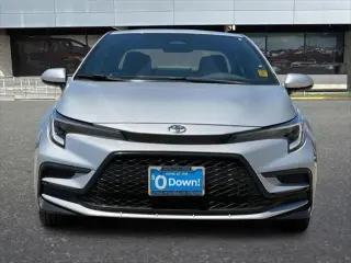 Toyota Corolla 2025 XSE 4dr Sedan