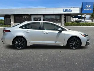 Toyota Corolla 2025 XSE 4dr Sedan