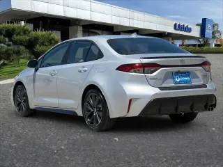 Toyota Corolla 2025 XSE 4dr Sedan