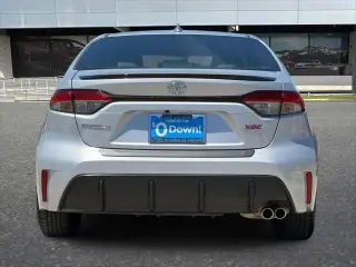 Toyota Corolla 2025 XSE 4dr Sedan