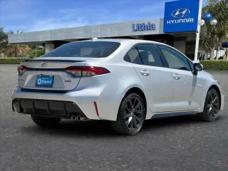 Toyota Corolla 2025 XSE 4dr Sedan