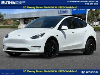 Tesla Model Y 2022 AWD Long Range 4dr Crossover