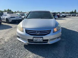 Honda Accord 2012 EX-L V6 4dr Sedan