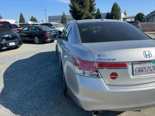 Honda Accord 2012 EX-L V6 4dr Sedan
