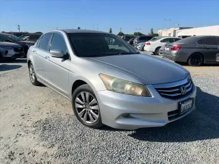 Honda Accord 2012 EX-L V6 4dr Sedan