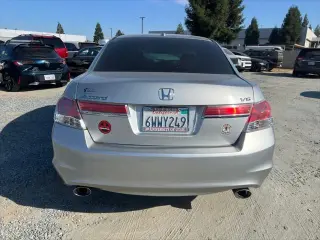Honda Accord 2012 EX-L V6 4dr Sedan