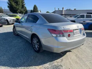 Honda Accord 2012 EX-L V6 4dr Sedan