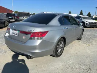 Honda Accord 2012 EX-L V6 4dr Sedan