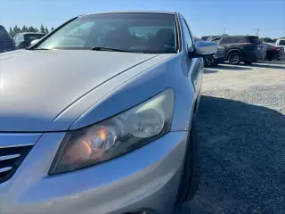 Honda Accord 2012 EX-L V6 4dr Sedan