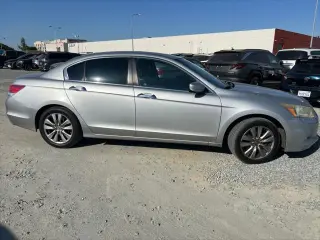 Honda Accord 2012 EX-L V6 4dr Sedan