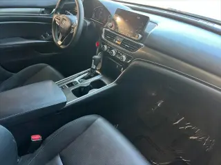 Honda Accord 2019 LX 4dr Sedan