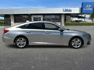 Honda Accord 2019 LX 4dr Sedan