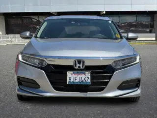 Honda Accord 2019 LX 4dr Sedan
