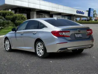 Honda Accord 2019 LX 4dr Sedan