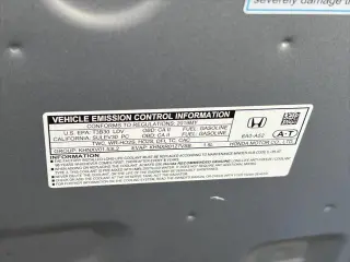Honda Accord 2019 LX 4dr Sedan