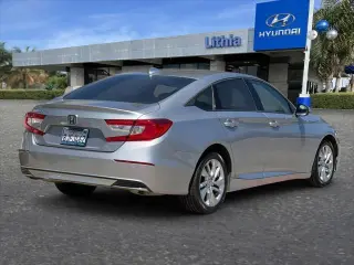 Honda Accord 2019 LX 4dr Sedan