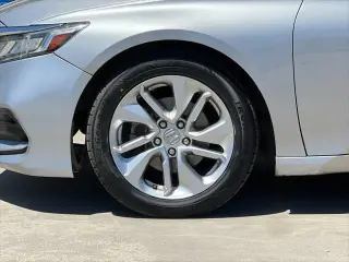 Honda Accord 2019 LX 4dr Sedan