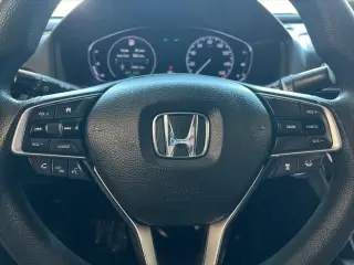 Honda Accord 2019 LX 4dr Sedan