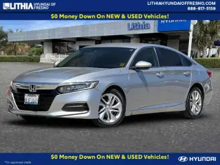 Honda Accord 2019 LX 4dr Sedan
