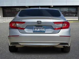 Honda Accord 2019 LX 4dr Sedan
