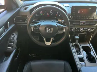 Honda Accord 2019 LX 4dr Sedan