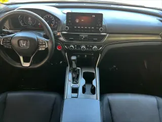 Honda Accord 2019 LX 4dr Sedan