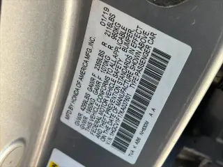 Honda Accord 2019 LX 4dr Sedan