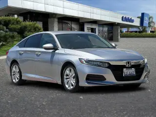 Honda Accord 2019 LX 4dr Sedan