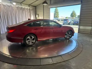 Honda Accord 2018 EX-L 4dr Sedan w/Navi (1.5T I4)