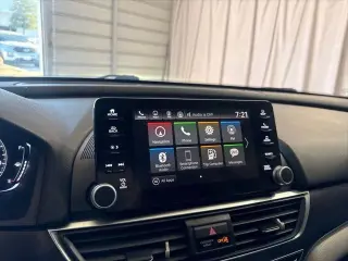 Honda Accord 2018 EX-L 4dr Sedan w/Navi (1.5T I4)