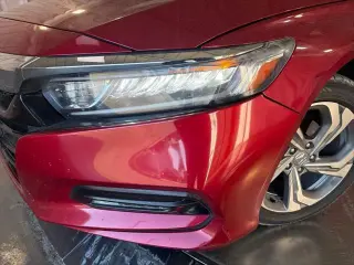 Honda Accord 2018 EX-L 4dr Sedan w/Navi (1.5T I4)