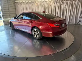 Honda Accord 2018 EX-L 4dr Sedan w/Navi (1.5T I4)