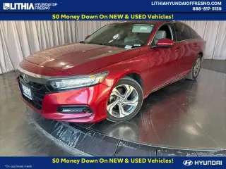 Honda Accord 2018 EX-L 4dr Sedan w/Navi (1.5T I4)