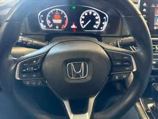 Honda Accord 2018 EX-L 4dr Sedan w/Navi (1.5T I4)