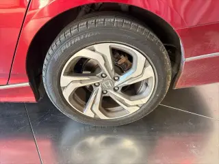 Honda Accord 2018 EX-L 4dr Sedan w/Navi (1.5T I4)
